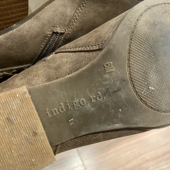 Indigo Rd booties - Picture 6 of 7